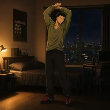 Profile image of Isshin