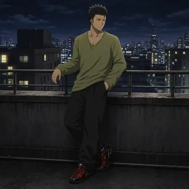 Profile image of Isshin