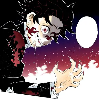 Profile image of 카마도 탄지로