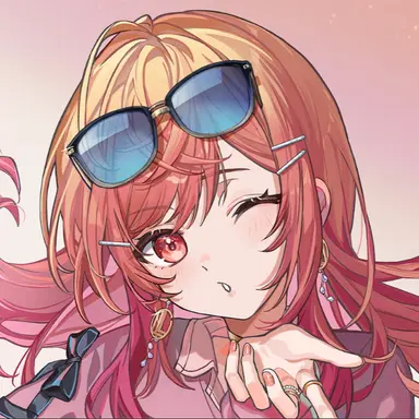 Profile image of 一条莉々華