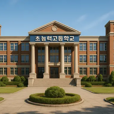 Profile image of 초능력고등학교