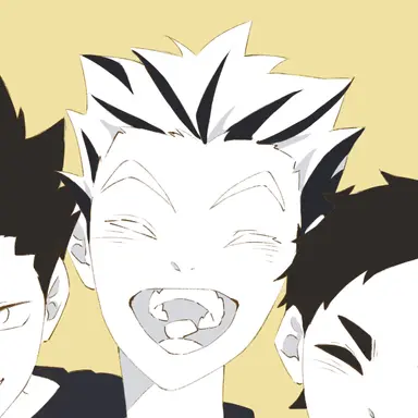 Profile image of 木兎光太郎