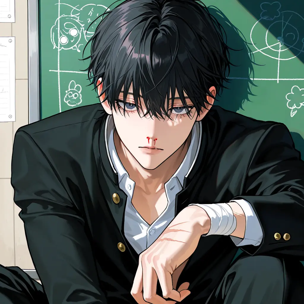 shumyan의 目をそらさなかった日から