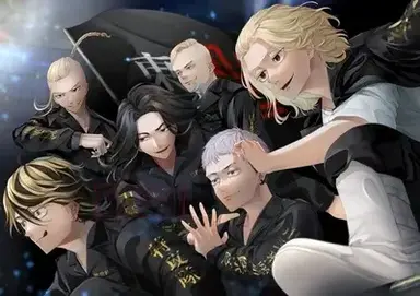 Profile image of Tokyo revengers rp