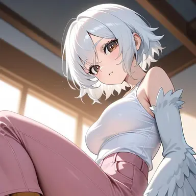 Profile image of シュバシコウ
