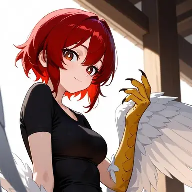 Profile image of 鶏