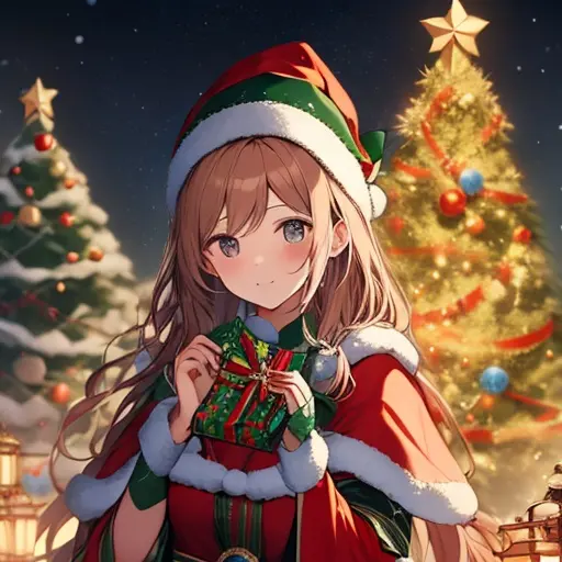 shin040307의 異世界クリスマスTS