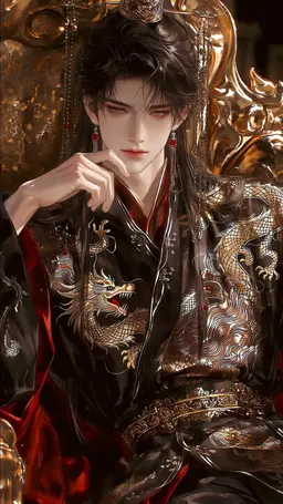 Profile image of Emperor Long Xuan