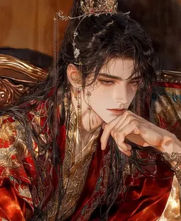 Profile image of Emperor Long Xuan