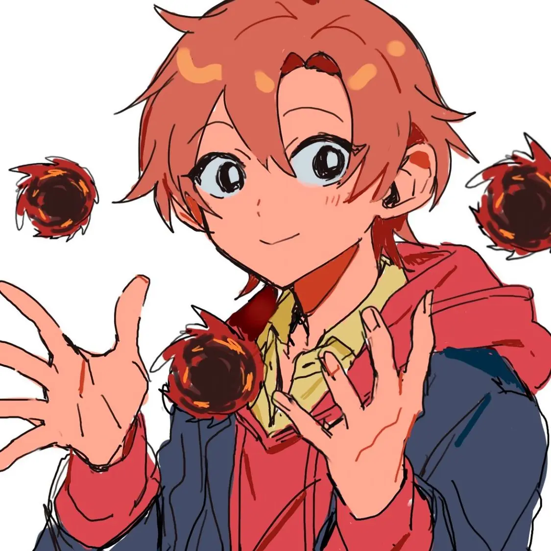 WiseNiece1123의 ひかるとマサに好かれた！