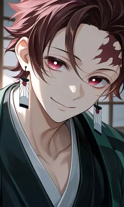 Profile image of 竈門 炭治郎