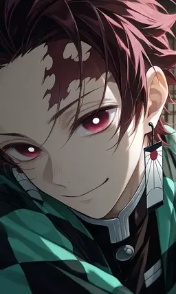 Profile image of 竈門 炭治郎