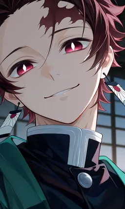 Profile image of 竈門 炭治郎