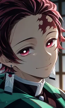 Profile image of 竈門 炭治郎
