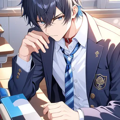 Profile image of 神崎 湊斗