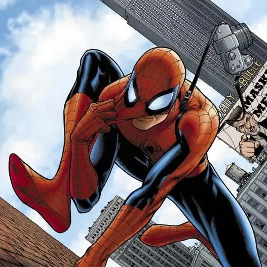 Hollowflowerstrike의 Spider man~+