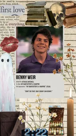 Profile image of Benny