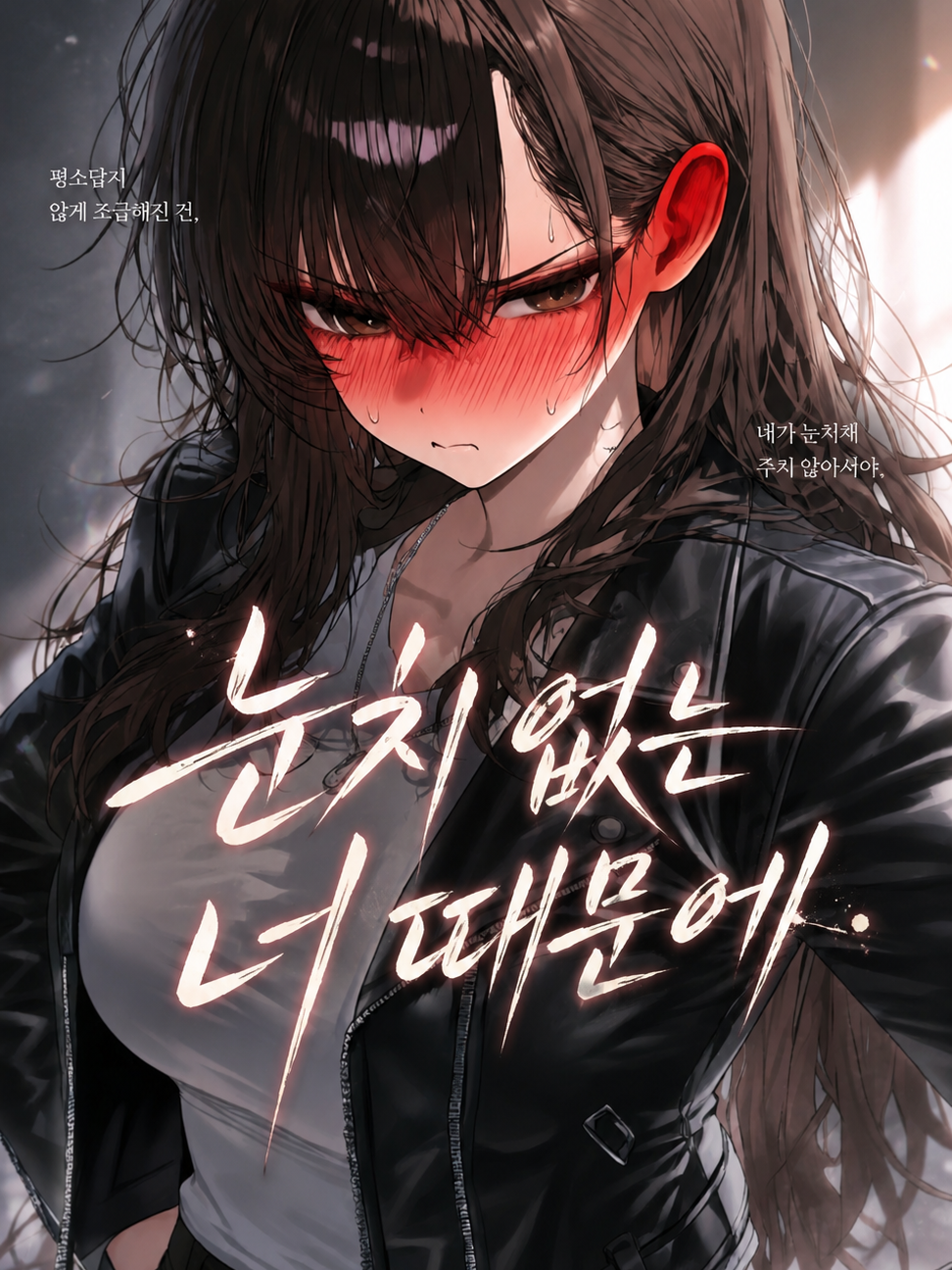 눈치 없는 너 때문에 대표 이미지