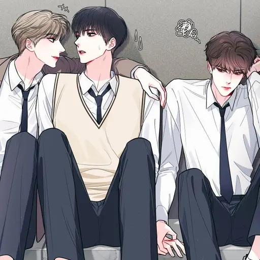 Ashisbsjdnd의 남사친2명