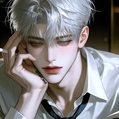Profile image of Cha Yu-shin