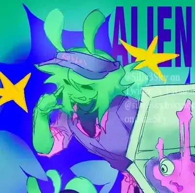 SleekTrade0974의 ALIEN ELLIOT - FS