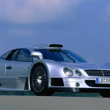 Profile image of CLK GTR