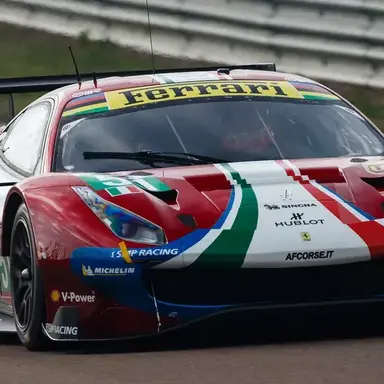 Profile image of 488 GTE