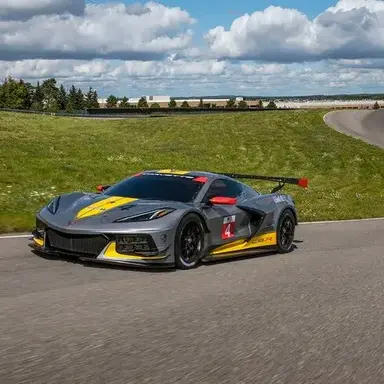 Profile image of C8.R