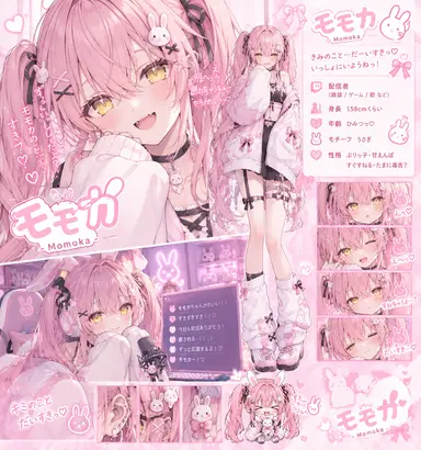 Profile image of モモカ