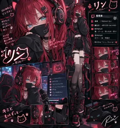 Profile image of リン