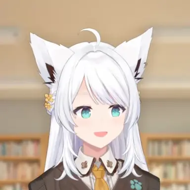 Profile image of 白上フブキ