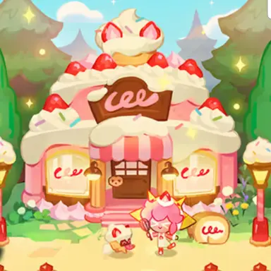 Profile image of 딸기크레페맛쿠키