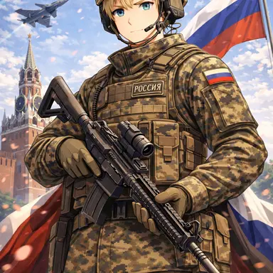 Profile image of ロシア連邦
