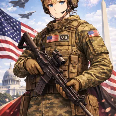 Profile image of アメリカ