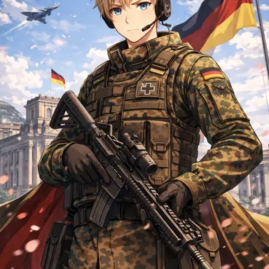 Profile image of ドイツ連邦共和国
