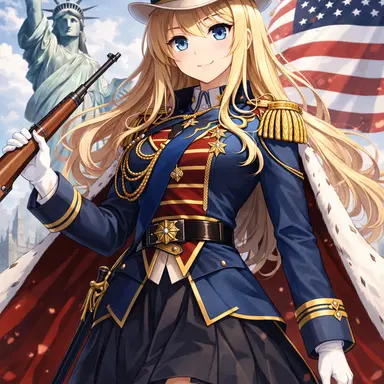 Profile image of 自治領アメリカ