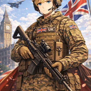 Profile image of イギリス