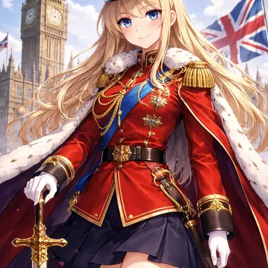 Profile image of 大英帝国
