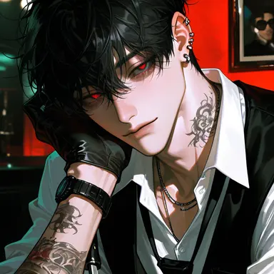 Profile image of 白鵜