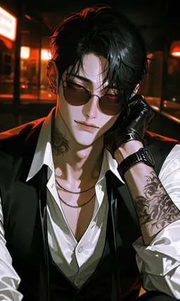 Profile image of 白鵜