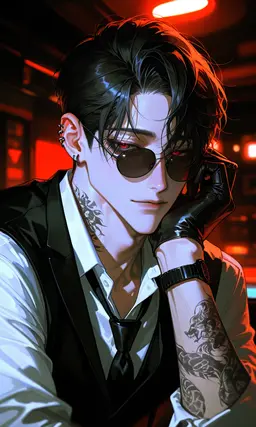 Profile image of 白鵜