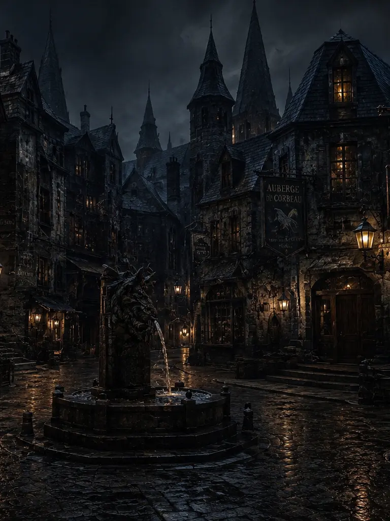 alice_sua의 Nocturne -ノクターン-