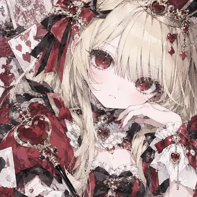 Profile image of Queen of Hearts
