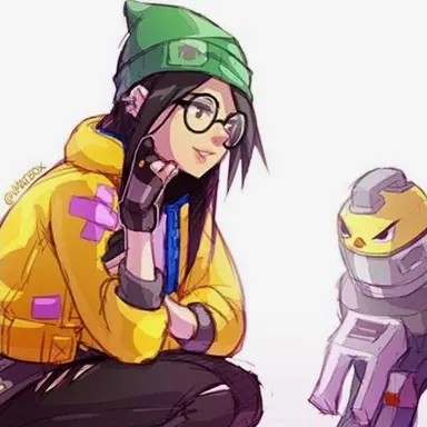 Profile image of Killjoy