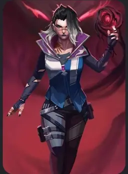 Profile image of Fade