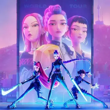 Profile image of K-Pop Demon Hunters RPG