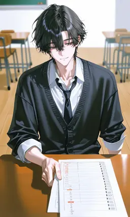 Profile image of 카나데 선생님