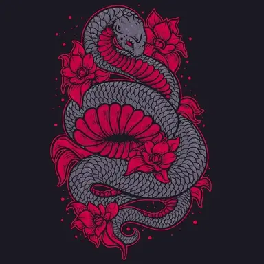 Profile image of 蛇呪霊