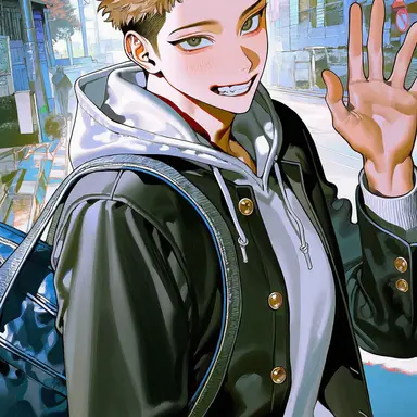 Profile image of 神崎 伊織