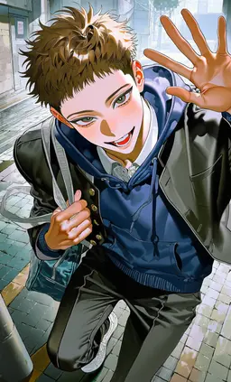 Profile image of 神崎 伊織